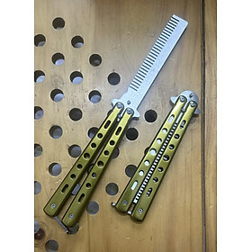 Lược Bướm Thép Tập Quay CSGO Dùng Tập Luyện - Mô Hình Butterfly CSGO – Lược Butterfly