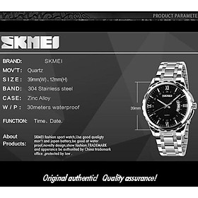 Đồng hồ Nam thời trang SKMEI 9069 - DHA014