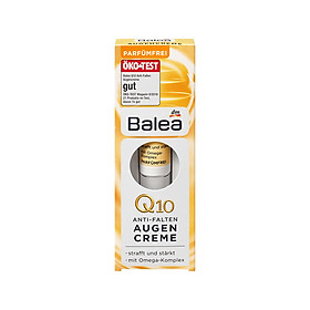 Balea Anti-wrinkle Eye Cream Serum Day & Night Face Cream Q10