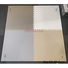 Mua thảm xốp lót sàn size 60x60cm