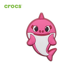 Huy hiệu (Jibbitz) Crocs Mommy Shark 10007936 - 1 cái