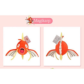 Gấu bông Pokemon cá Magikarp