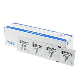Mua Thuốc Thử Clo Dư Từ 0.00-5.00mg/L  100 Gói Cho 100 Lần Đo