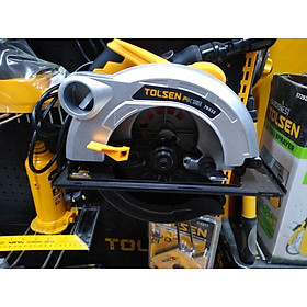 Mua MÁY CẮT GỖ 185MM 1.300W TOLSEN 79532 - HÀNG CHÍNH HÃNG