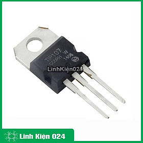 Mua Sản phẩm TIP107 TO-220 PNP 100V 8A 80W Darlington Transistor