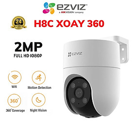Mua Camera wifi không dây Ezviz H8C 2MP 1080P  đàm thoại 2 chiều  Camera Không Dây 360 Ngoài Trời - Hàng Chính Hãng