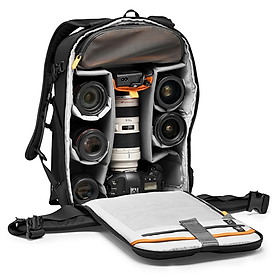 Mua Balo đựng máy ảnh Lowepro Flipside 400 AW III - LP37352 / LP37353 - Hàng Chính Hãng