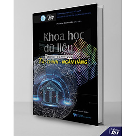 Hình ảnh sách Sách mới 2023 - Sách chuyên khảo Khoa học dữ liệu trong lĩnh vực Tài chính - Ngân hàng
