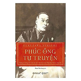 Hình ảnh Phúc ông tự truyện (Tái bản 2018) - Bản Quyền