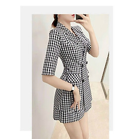 SÉT VEST 3 MÓN CARO CAO CẤP