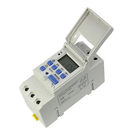 Công tắc hẹn giờ kĩ thuật số 16 chương trình THC15A