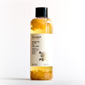Nước Tấy Trang Hoa Hồng Cocoon 500ml
