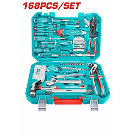 BỘ 168 CÔNG CỤ TOTAL THKTHP21686 - HÀNG CHÍNH HÃNG