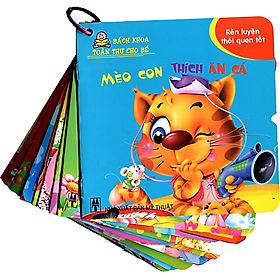 Sách Bách Khoa Toàn Thư Cho Bé