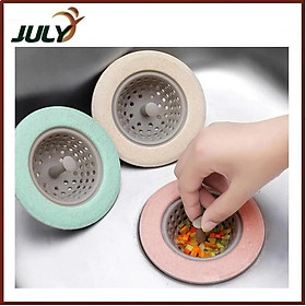 Mua Dụng Cụ Lọc Rác Bồn Rửa Chén Bằng Silicon - JL