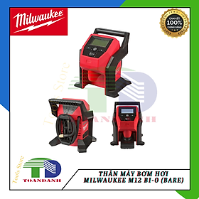 Mua Thân Máy bơm hơi Milwaukee M12 BI-0 (bare)