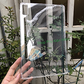 Ốp lưng dành cho Lenovo Pad Pro 12.7 dẻo trong chống sốc