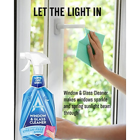 Nước lau kính Astonish C6950