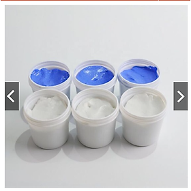Mua Silicone đất sét làm khuôn bộ 100G