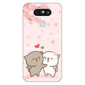 Ốp lưng dẻo cho điện thoại LG G5 _0509 LOVELY05 - Hàng Chính Hãng