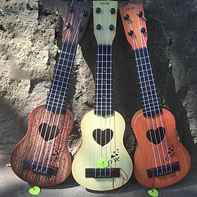 Mua ĐÀN UKELELE GHITA MINI 45CM DÂY CƯỚC CAO CẤP