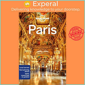 Sách - Lonely Planet Paris by Lonely Planet (paperback)
