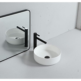 Mua Chậu lavabo đặt bàn loại nhỏ 36x36