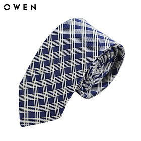 OWEN - Cà vạt công sở nam chính hãng Owen 100% Silk