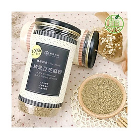 Bột vừng đỗ đen tự nhiên Green Market 300g