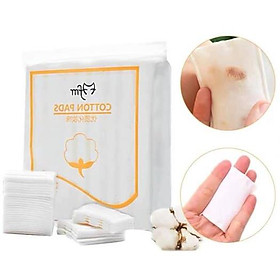 Bông Tẩy Trang 3 Lớp Cotton Pads 222 Miếng