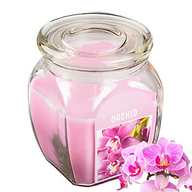 Mua Hũ nến thơm tinh dầu Bolsius Orchid 305g QT024367 - hương hoa lan
