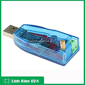 Module USB Boost-Buck DC-DC Vin 5VDC Vout 1-24VDC 3W