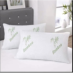 Mua GỐI FOAM BAMBOO CAO CẤP  GIÚP NÂNG ĐỠ VAI GÁY NÂNG ĐỠ CỔ VÀ GIÚP CHO GIẤC NGỦ SÂU HƠN NGON HƠN.