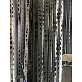 Mua Thanh sắt V lỗ đa năng V3x5cm dài 150cm