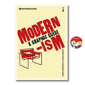Introducing Modernism: A Graphic Guide by Chris Rodrigues | Philosophy Nonfiction - Independent Publishers Group