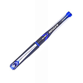 Bút Gel 2 Đầu Bi Bizner Cao Cấp Biz-Gel23 - Mực Xanh