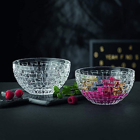 SET 2 BÁT PHA LÊ NACHTMANN BOSSA 103292 SCHALE 18CM Hàng Chính Hãng