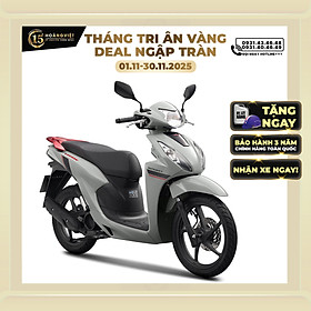 Xe Máy Honda Vision 2025 - Phiên Bản Thể Thao