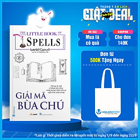 The Little Book - Giải Mã Bùa Chú - Vanlangbooks