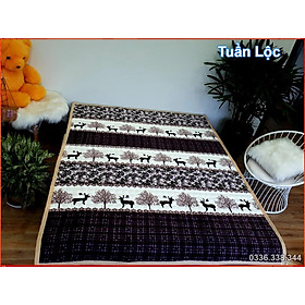 Mua Thảm Trải Giường Siêu Ấm