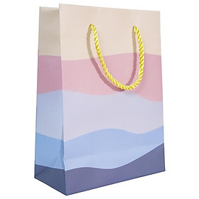 Túi Đựng Quà 16 x 22 x 8 cm - Nature On Sunset - The Sun 01