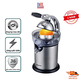 Mua Máy Vắt Cam Tự Động Mitomo KJ1043 Đời Mới – Vận Hành Siêu Êm  An Toàn  Dễ Vệ Sinh Bảo Hành 3 Năm hàng chính hãng
