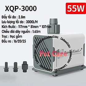Mua Máy bơm chìm XQP công suất cao sunsun xiaoli