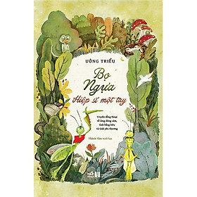 Sách Bọ Ngựa - Hiệp Sĩ Một Tay