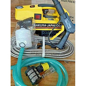 Mua Máy rửa xe Sakura  Hàng loại I