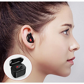Mua Tai nghe không dây Bluetooth 4.1 có kèm Dock sạc - Hàng nhập khẩu