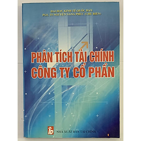 Hình ảnh Phân Tích Tài Chính Công Ty Cổ Phần (14)