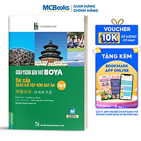 Giáo Trình Hán Ngữ Sơ Cấp Tập 2