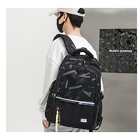 Balo nam sinh viên đi học đi chơi đi làm siêu nhẹ chống thấm nước cao cấp phong cách hàn quốc