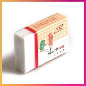  SET 10 Gôm tẩy TL điểm mười E-09 (10 GÔM)